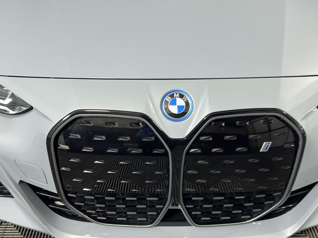 used 2023 BMW i4 Gran Coupe car, priced at $36,573