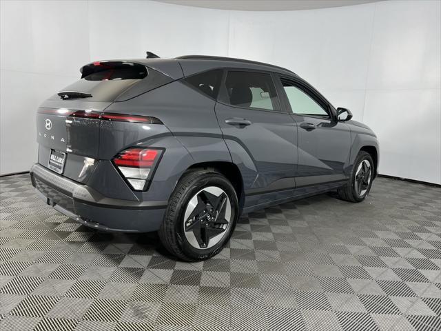 used 2024 Hyundai Kona EV car, priced at $26,000