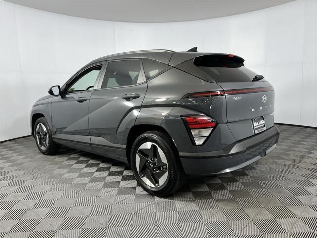 used 2024 Hyundai Kona EV car, priced at $26,000