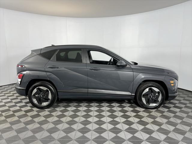 used 2024 Hyundai Kona EV car, priced at $26,000