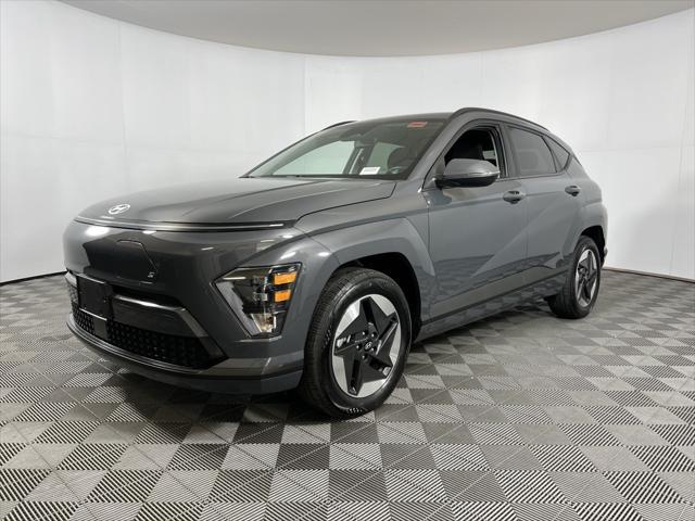 used 2024 Hyundai Kona EV car, priced at $26,000