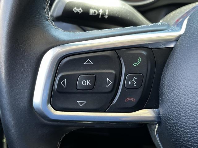 used 2022 Jeep Wrangler Unlimited car, priced at $39,573