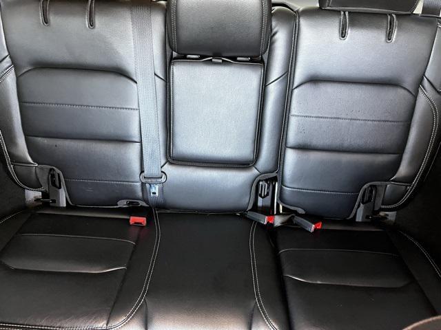 used 2022 Jeep Wrangler Unlimited car, priced at $39,573