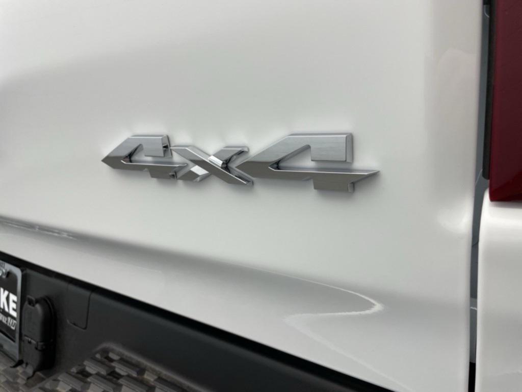 new 2025 Ram 1500 car, priced at $40,564