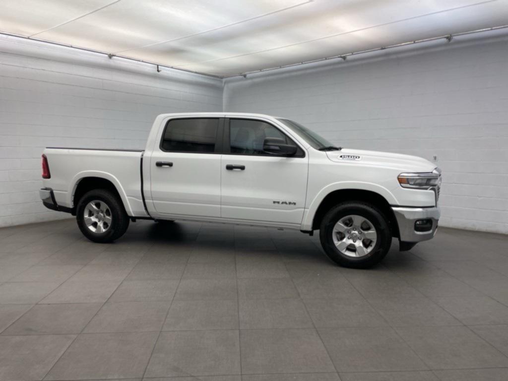 new 2025 Ram 1500 car, priced at $40,564