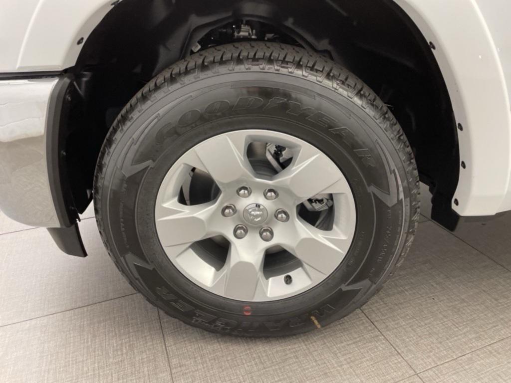 new 2025 Ram 1500 car, priced at $40,564