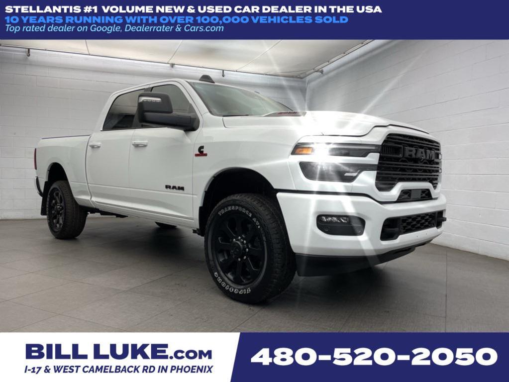 new 2026 Ram 2500 car, priced at $74,145
