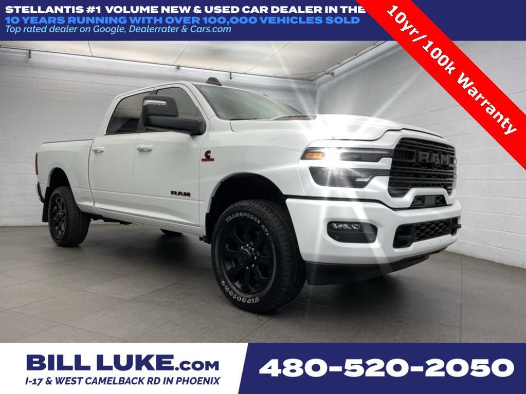 new 2026 Ram 2500 car, priced at $74,680