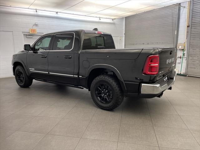 used 2025 Ram 1500 car, priced at $63,573