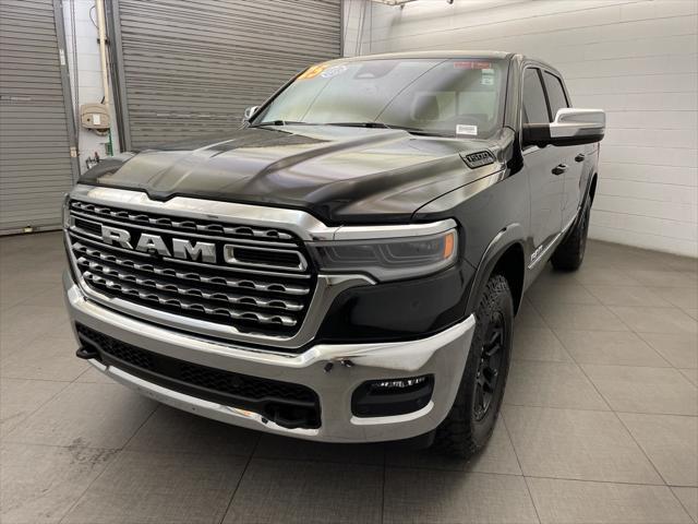 used 2025 Ram 1500 car, priced at $63,573