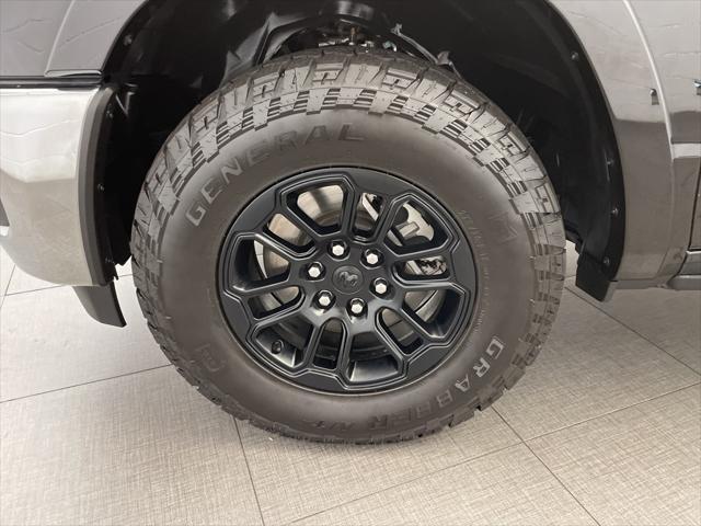 used 2025 Ram 1500 car, priced at $63,573