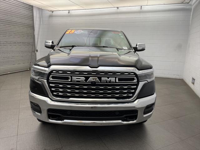 used 2025 Ram 1500 car, priced at $63,573
