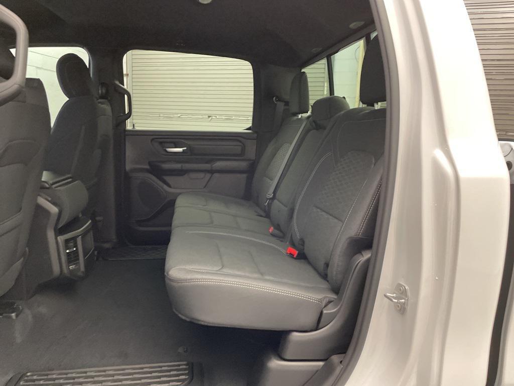 new 2025 Ram 1500 car, priced at $41,227