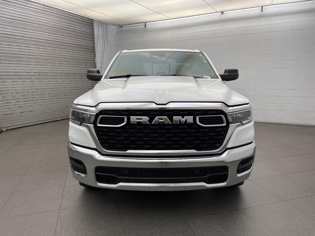 new 2025 Ram 1500 car, priced at $41,227