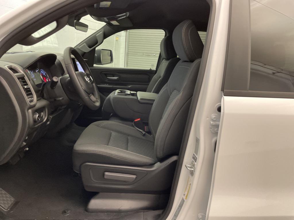 new 2025 Ram 1500 car, priced at $41,227