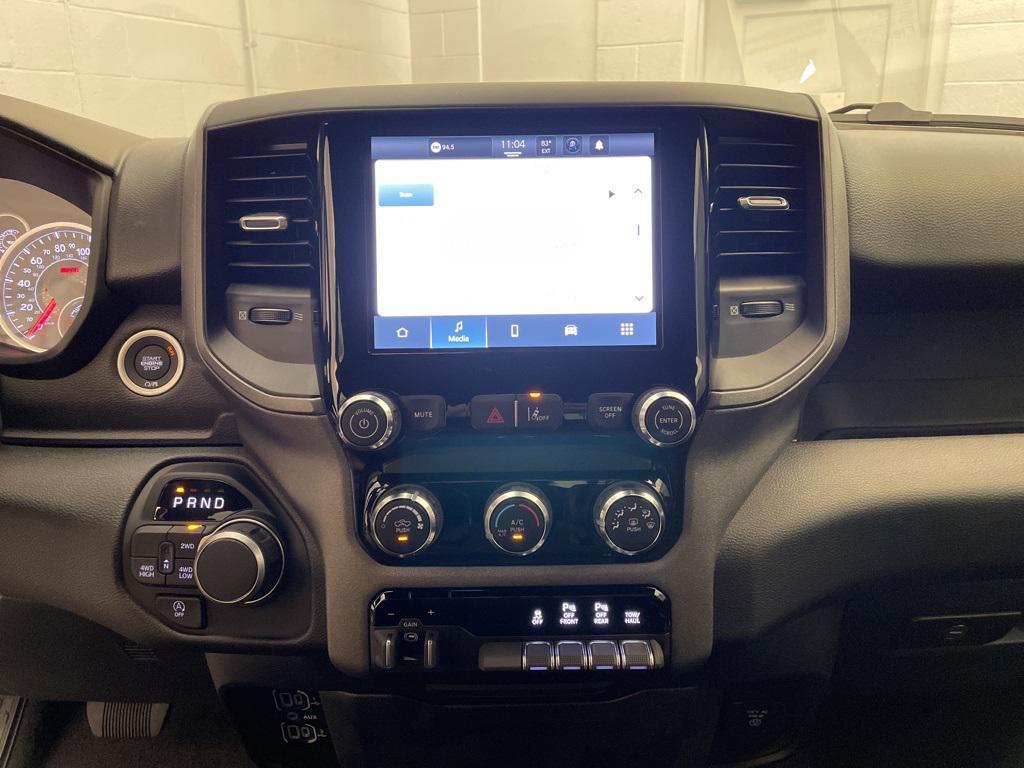 new 2025 Ram 1500 car, priced at $41,227