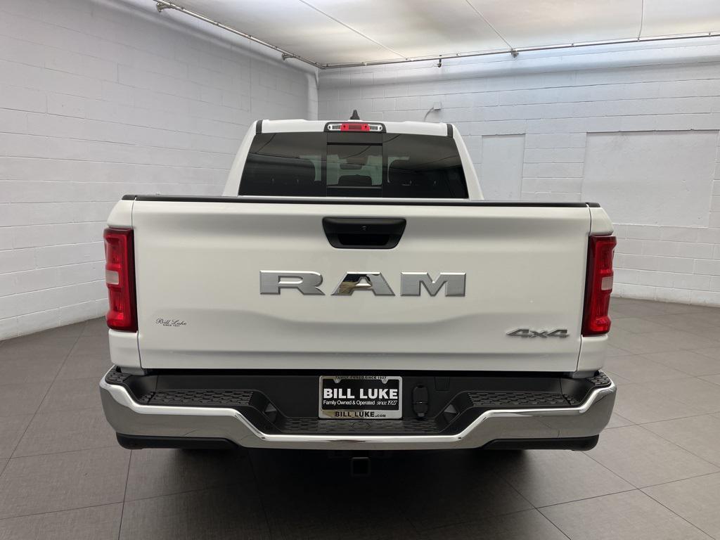new 2025 Ram 1500 car, priced at $41,227