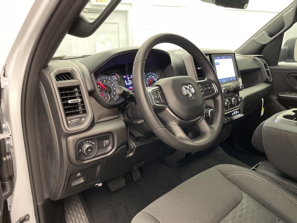 new 2025 Ram 1500 car, priced at $41,227