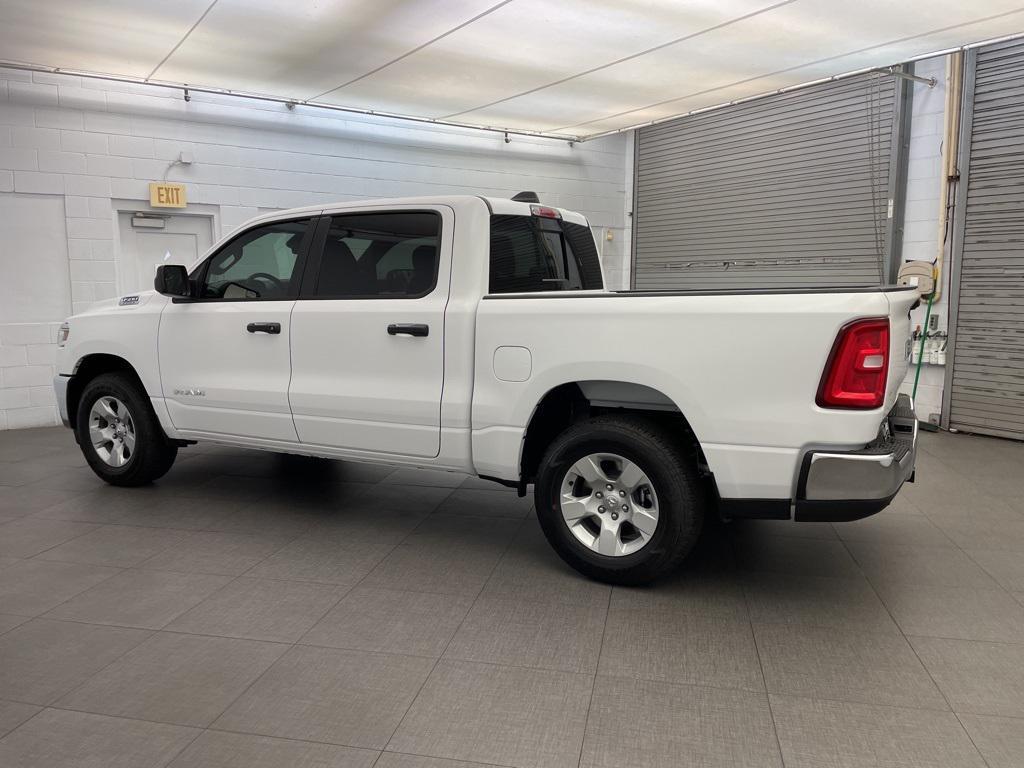 new 2025 Ram 1500 car, priced at $41,227