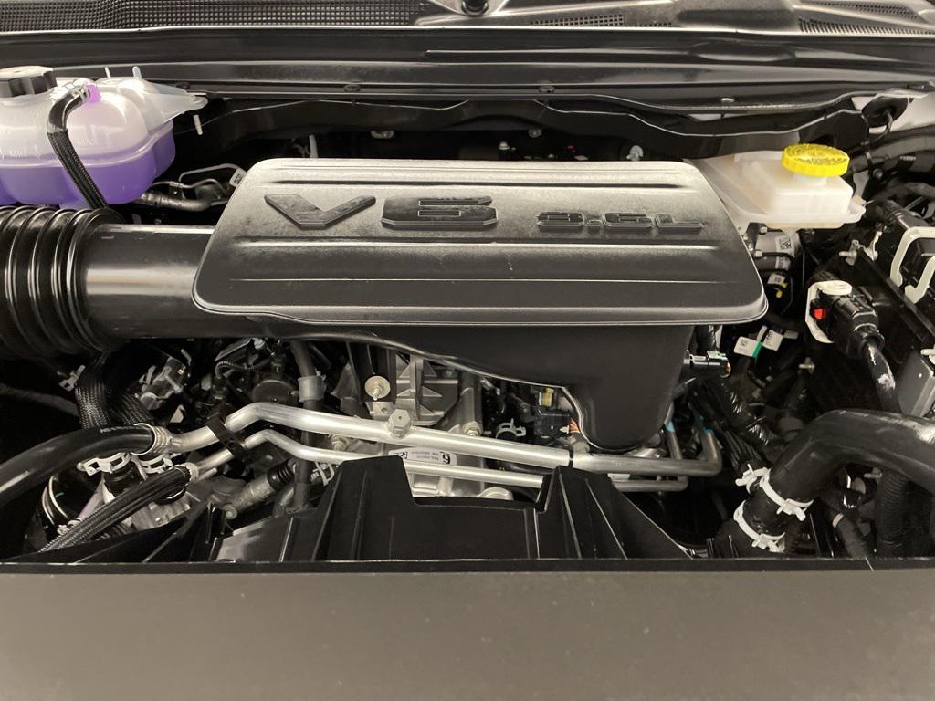 new 2025 Ram 1500 car, priced at $41,227
