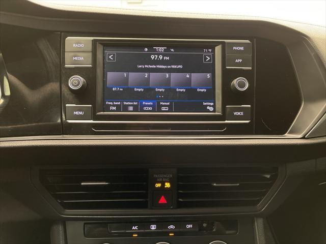 used 2023 Volkswagen Jetta car, priced at $17,973