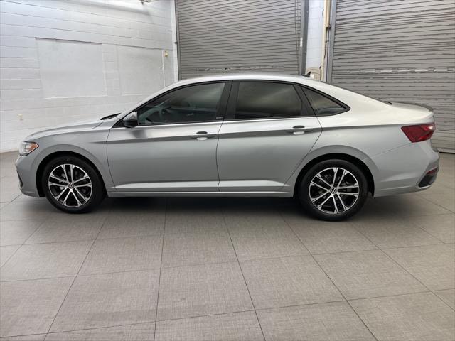 used 2023 Volkswagen Jetta car, priced at $17,973