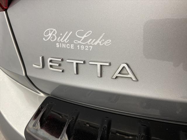 used 2023 Volkswagen Jetta car, priced at $17,973