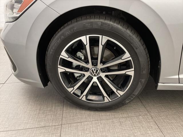 used 2023 Volkswagen Jetta car, priced at $17,973