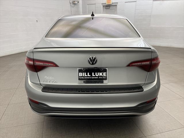 used 2023 Volkswagen Jetta car, priced at $17,973