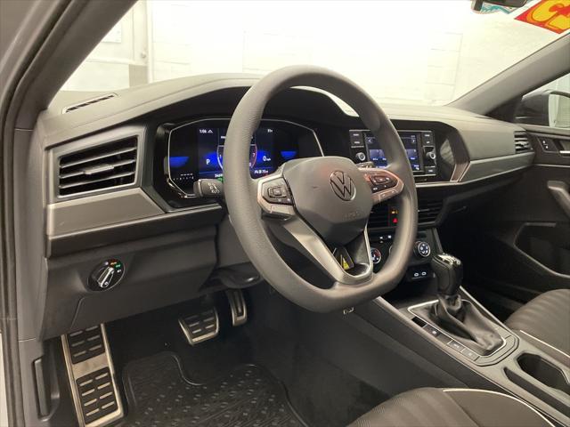 used 2023 Volkswagen Jetta car, priced at $17,973