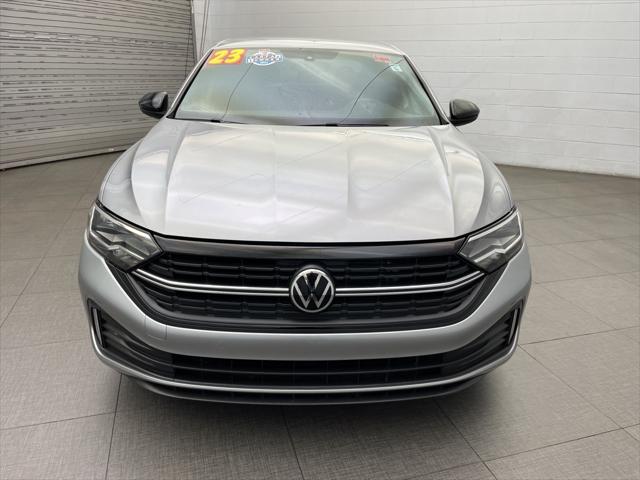 used 2023 Volkswagen Jetta car, priced at $17,973