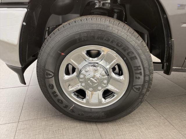 new 2024 Ram 2500 car, priced at $49,861