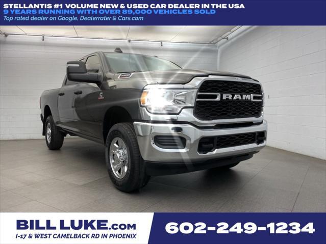 new 2024 Ram 2500 car, priced at $49,861