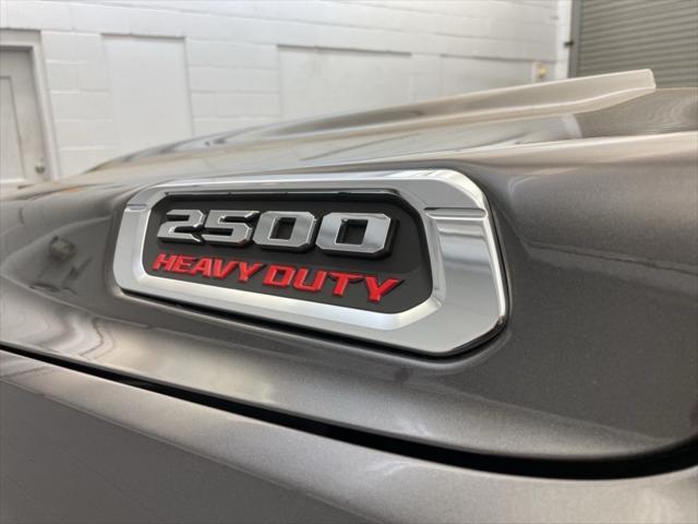 new 2024 Ram 2500 car, priced at $49,861