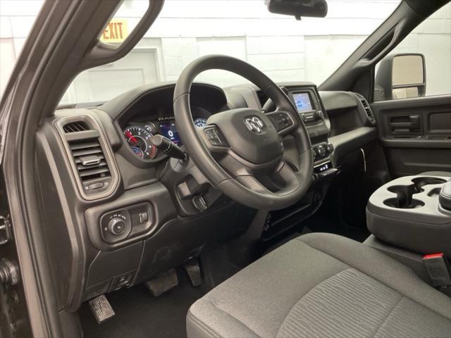 new 2024 Ram 2500 car, priced at $49,861