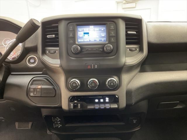 new 2024 Ram 2500 car, priced at $49,861