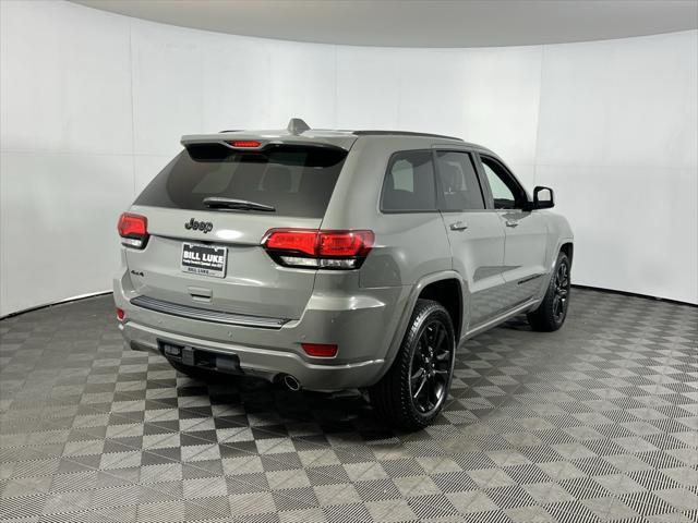 used 2022 Jeep Grand Cherokee car, priced at $28,975