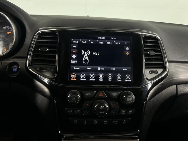 used 2022 Jeep Grand Cherokee car, priced at $28,975