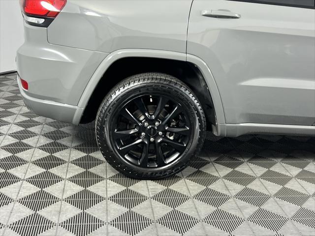 used 2022 Jeep Grand Cherokee car, priced at $28,975