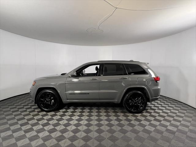 used 2022 Jeep Grand Cherokee car, priced at $28,975