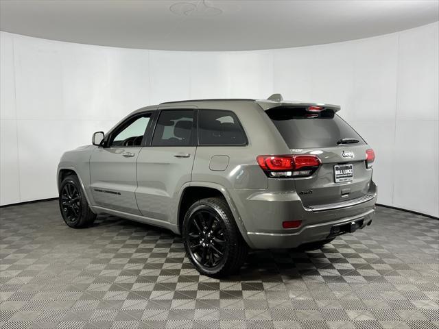 used 2022 Jeep Grand Cherokee car, priced at $28,975