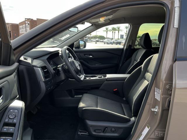 used 2024 Nissan Rogue car, priced at $23,973