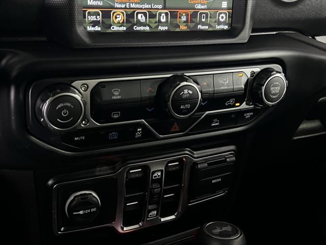 used 2022 Jeep Wrangler Unlimited 4xe car, priced at $31,373