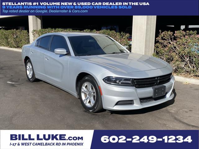 used 2019 Dodge Charger car, priced at $16,273