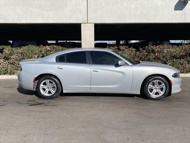 used 2019 Dodge Charger car, priced at $16,273