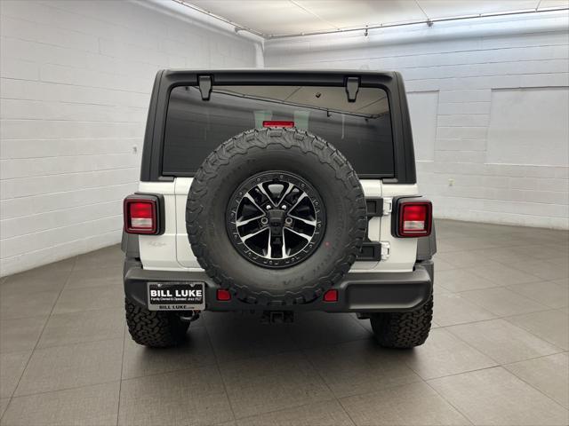new 2025 Jeep Wrangler car, priced at $46,491