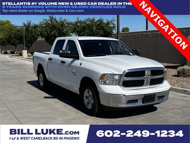 used 2023 Ram 1500 Classic car, priced at $27,573