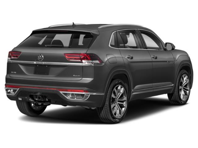 used 2023 Volkswagen Atlas Cross Sport car