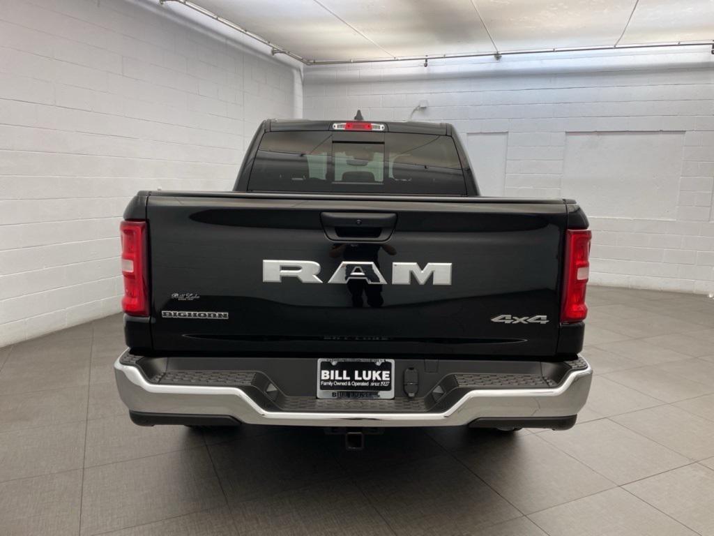 new 2025 Ram 1500 car, priced at $40,923