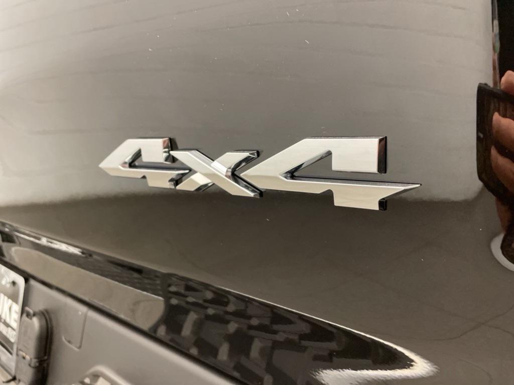 new 2025 Ram 1500 car, priced at $40,923